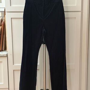 Black Corduroy Pants